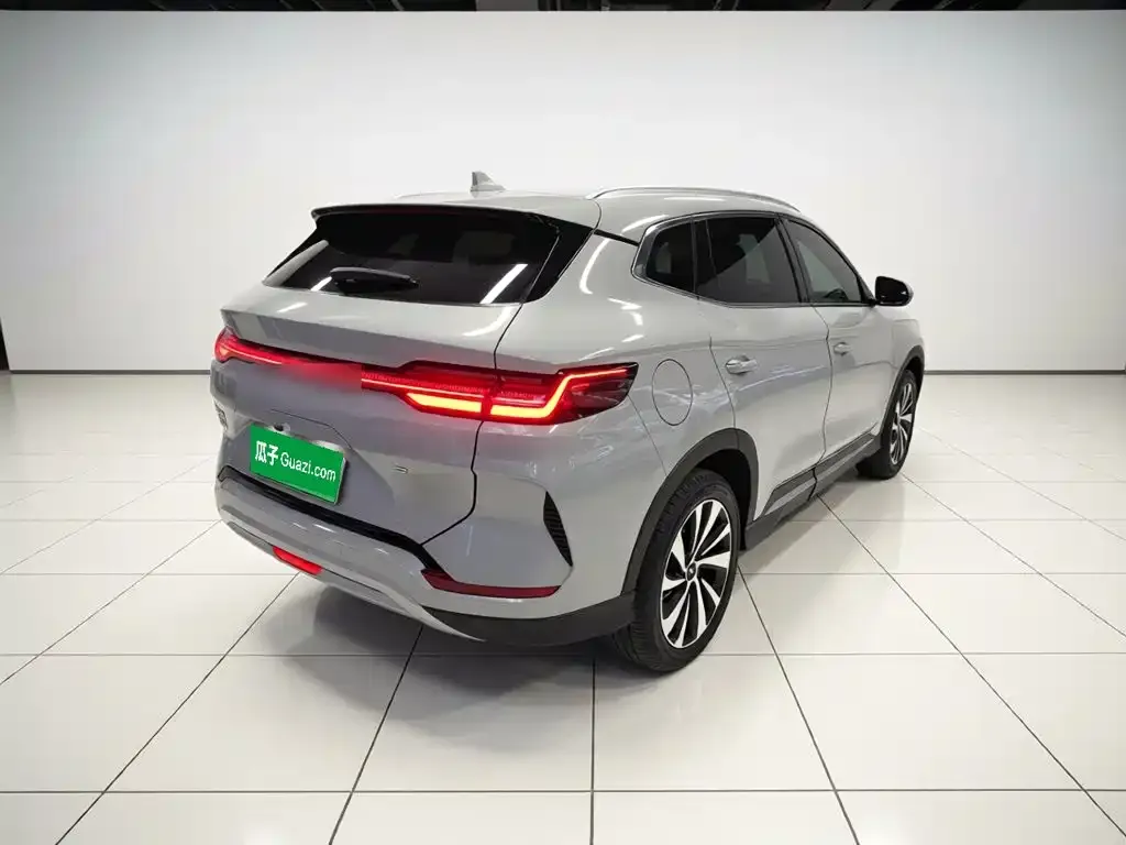 BYD PLUS New Energy — фото 6