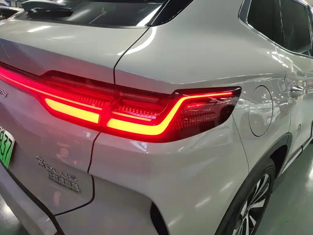 BYD PLUS New Energy — фото 10