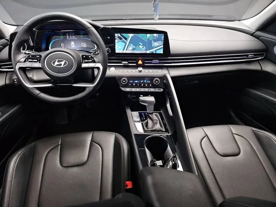 Hyundai AVANTE — фото 6