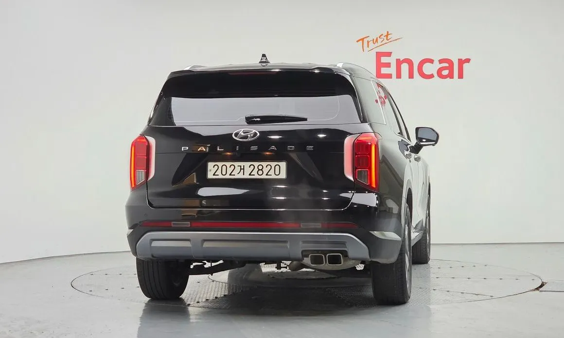 Hyundai Palisade — фото 3