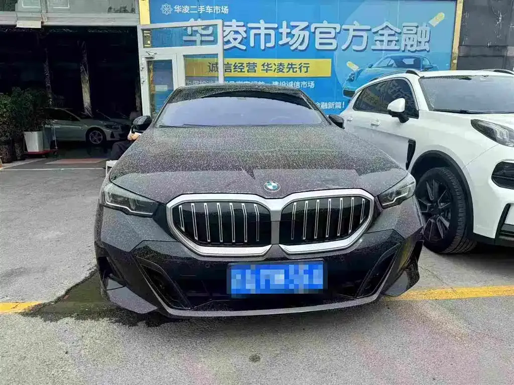 BMW 5 Series (Import) — фото 6
