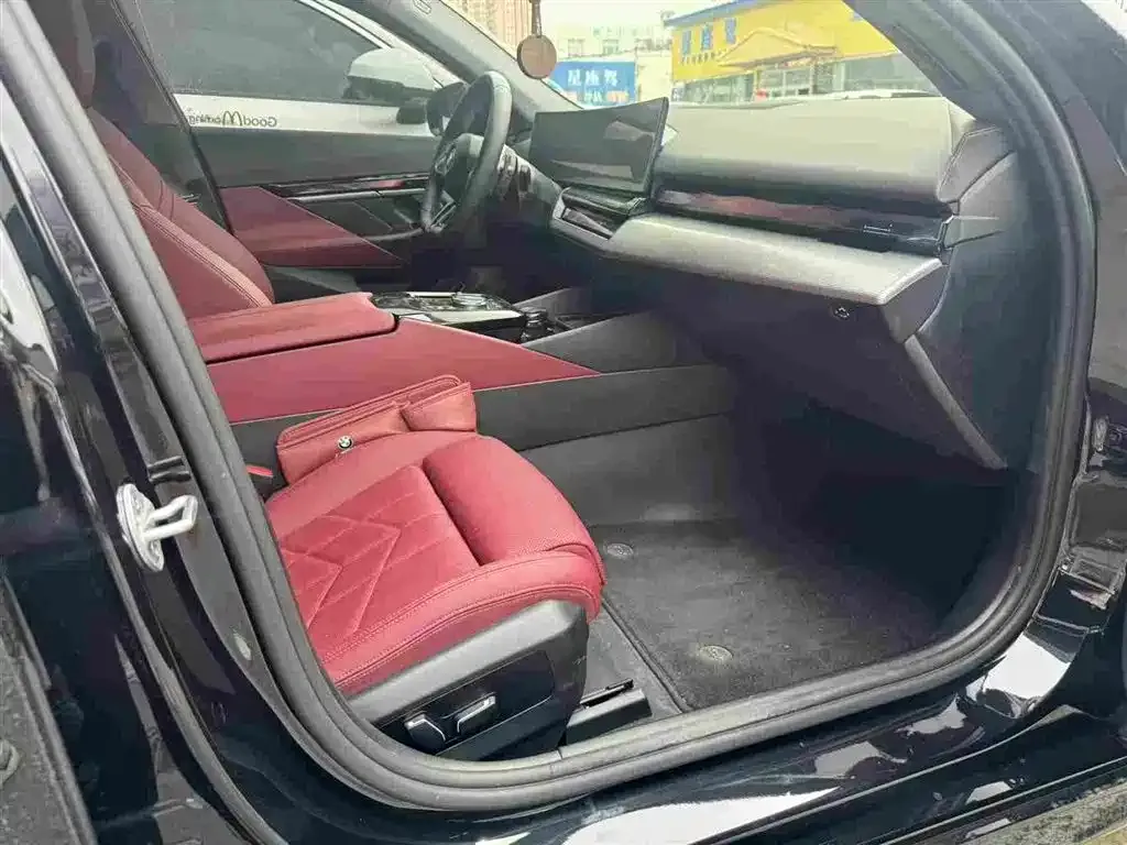 BMW 5 Series (Import) — фото 5