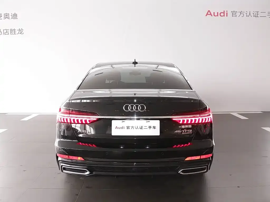 Audi A6L — фото 6