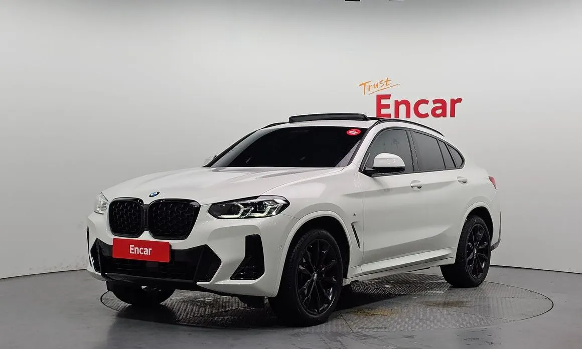 BMW X4 — фото 1