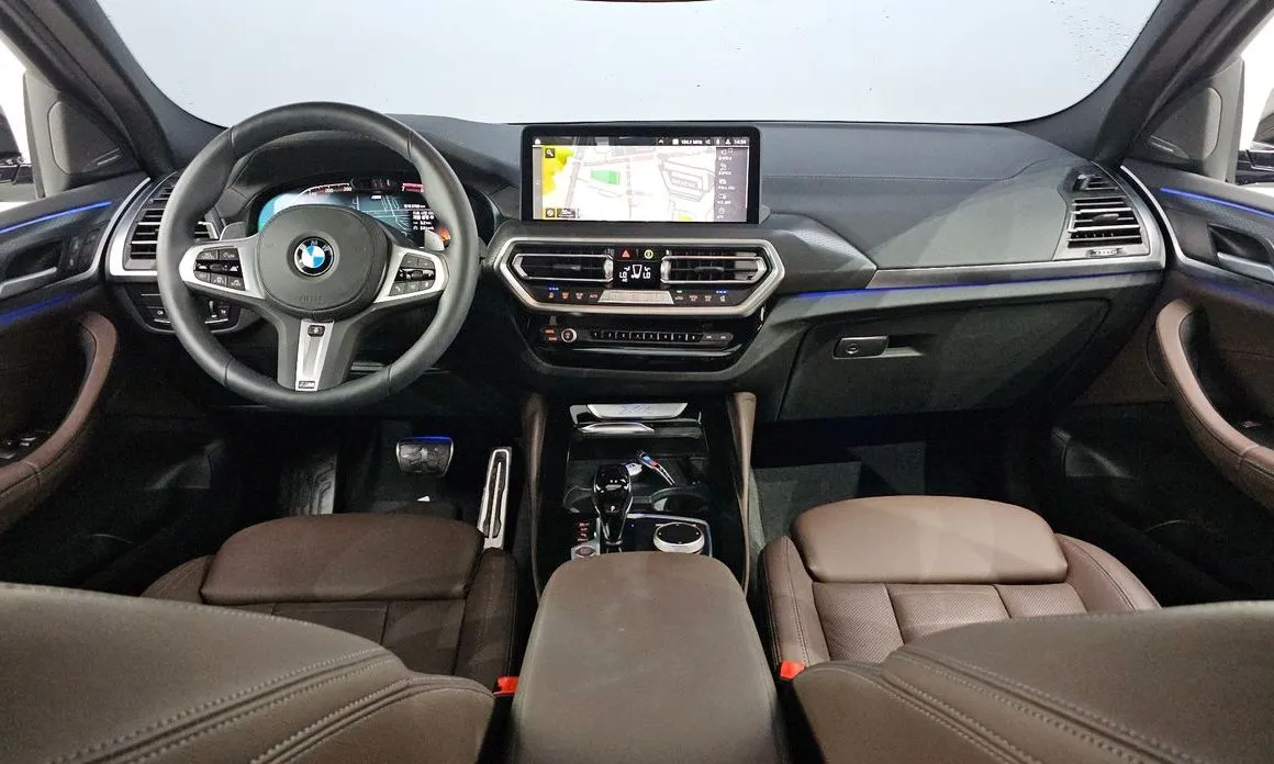 BMW X4 — фото 10