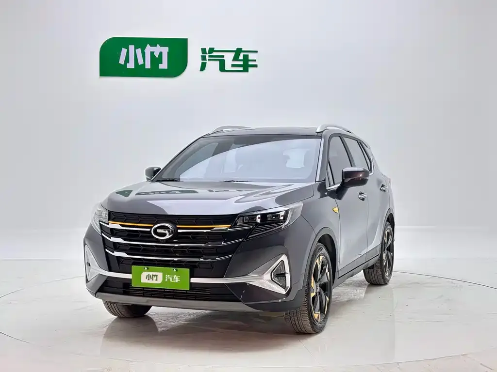 GAC Motor Trumpchi GS3 — фото 1