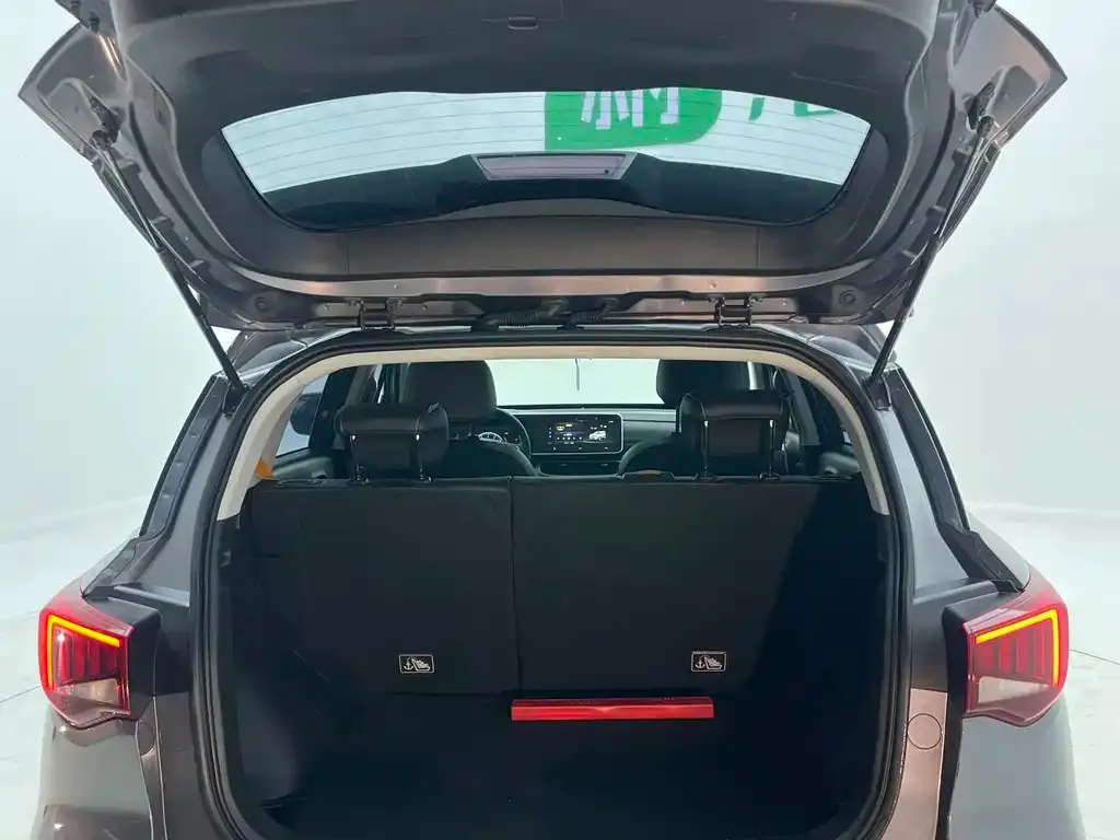 GAC Motor Trumpchi GS3 — фото 4