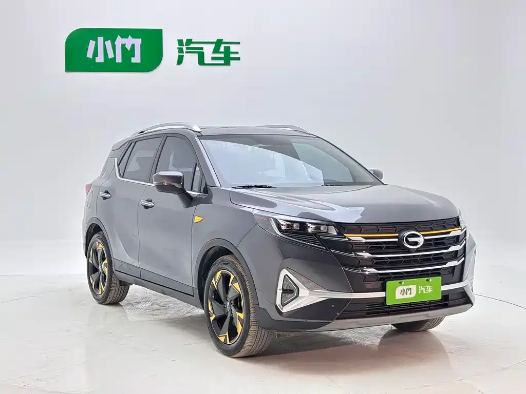 GAC Motor Trumpchi GS3 — фото 7