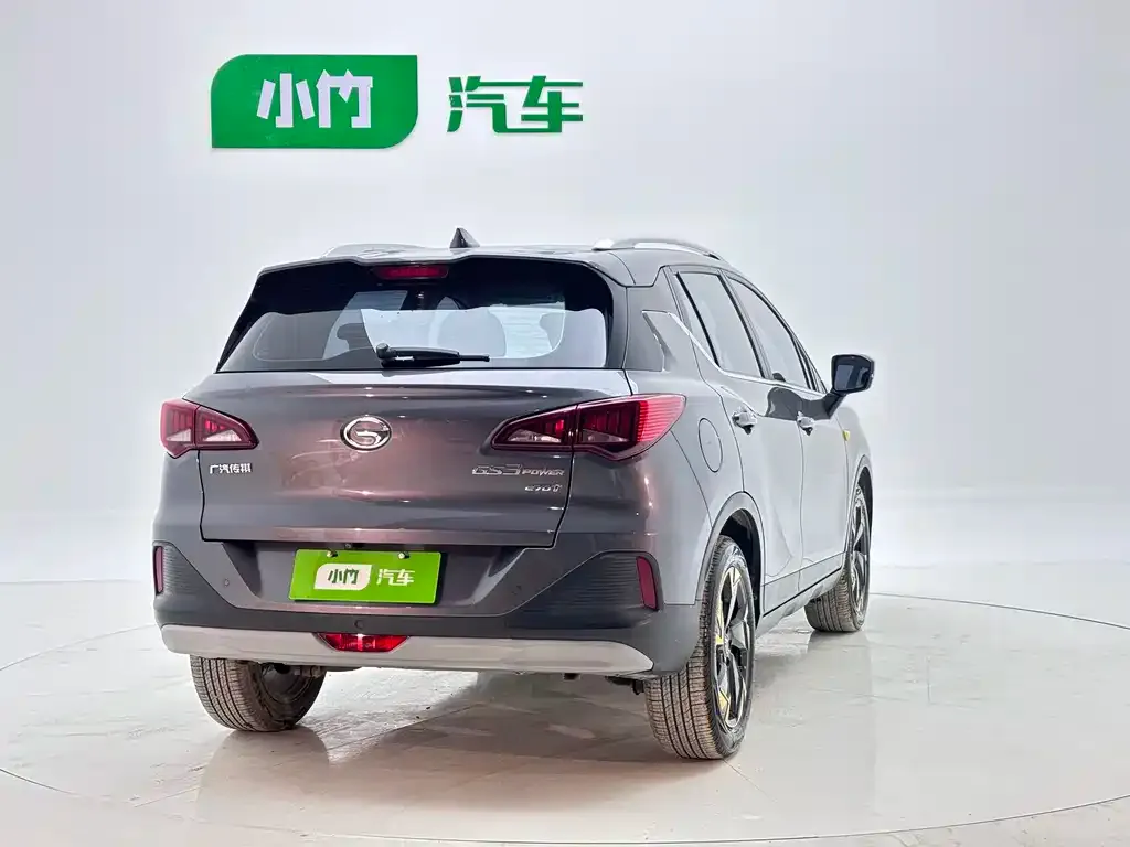 GAC Motor Trumpchi GS3 — фото 6