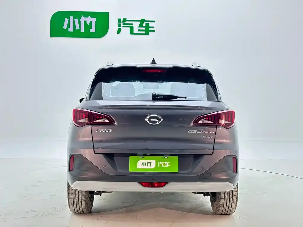 GAC Motor Trumpchi GS3 — фото 2