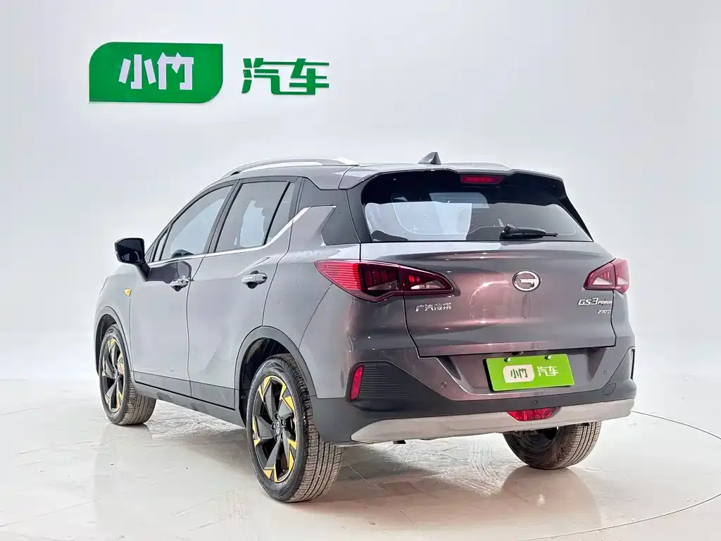 GAC Motor Trumpchi GS3 — фото 3
