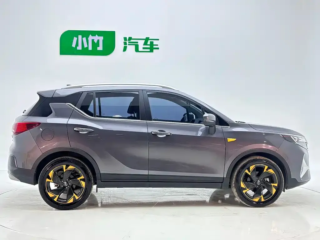 GAC Motor Trumpchi GS3 — фото 10