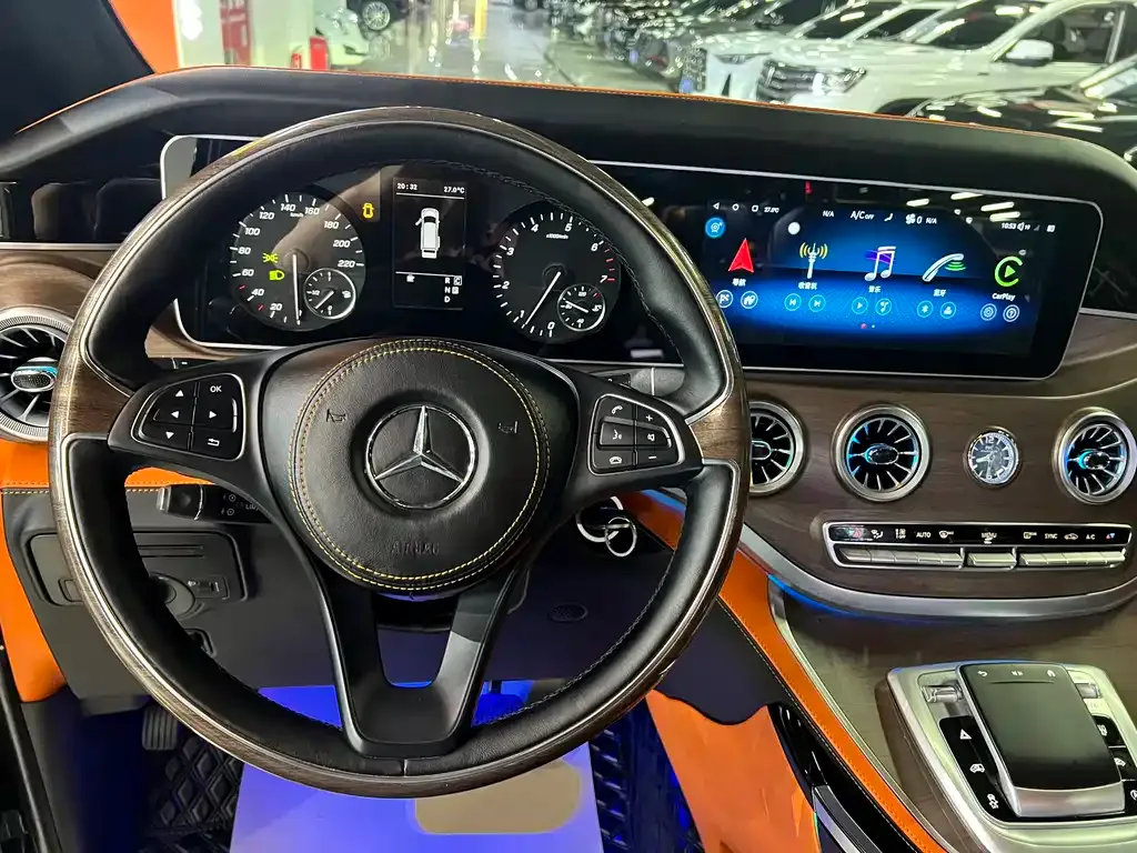 Mercedes-Benz Vito — фото 9