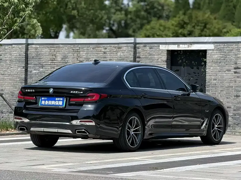 BMW 5 Series New Energy 2022 из CN, фото 4