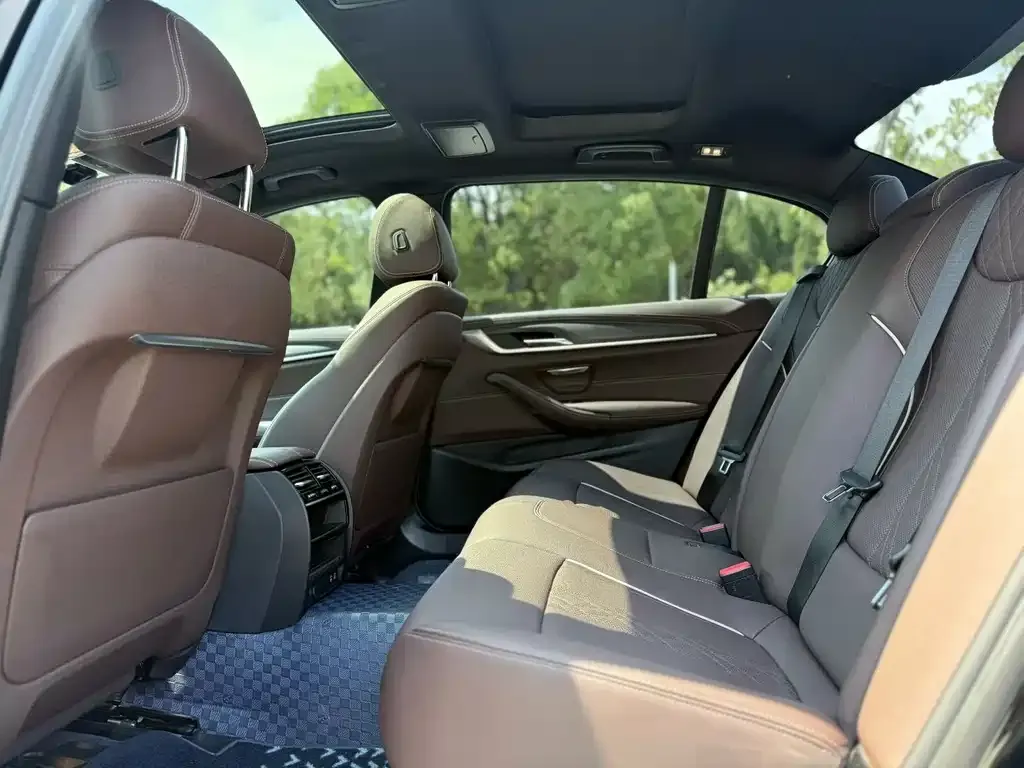 BMW 5 Series New Energy 2022 из CN, фото 5