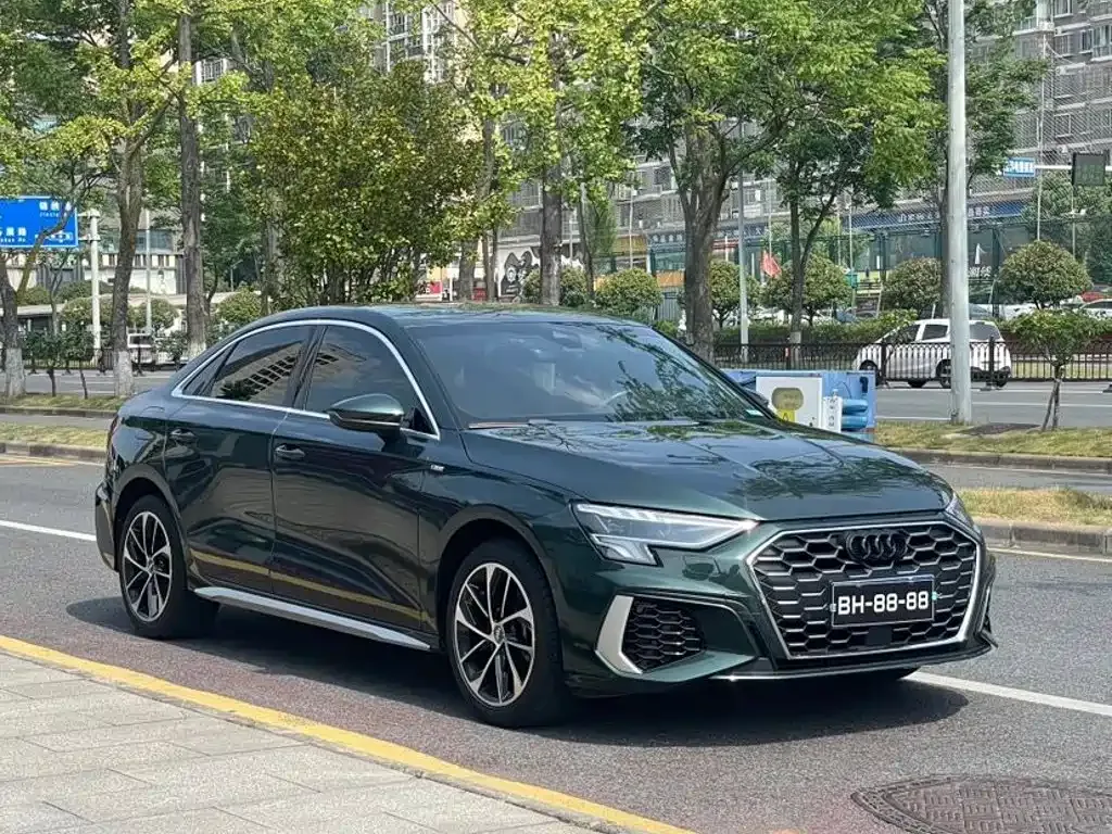 Audi A3 — фото 10