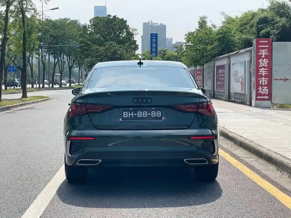 Audi A3 — фото 2