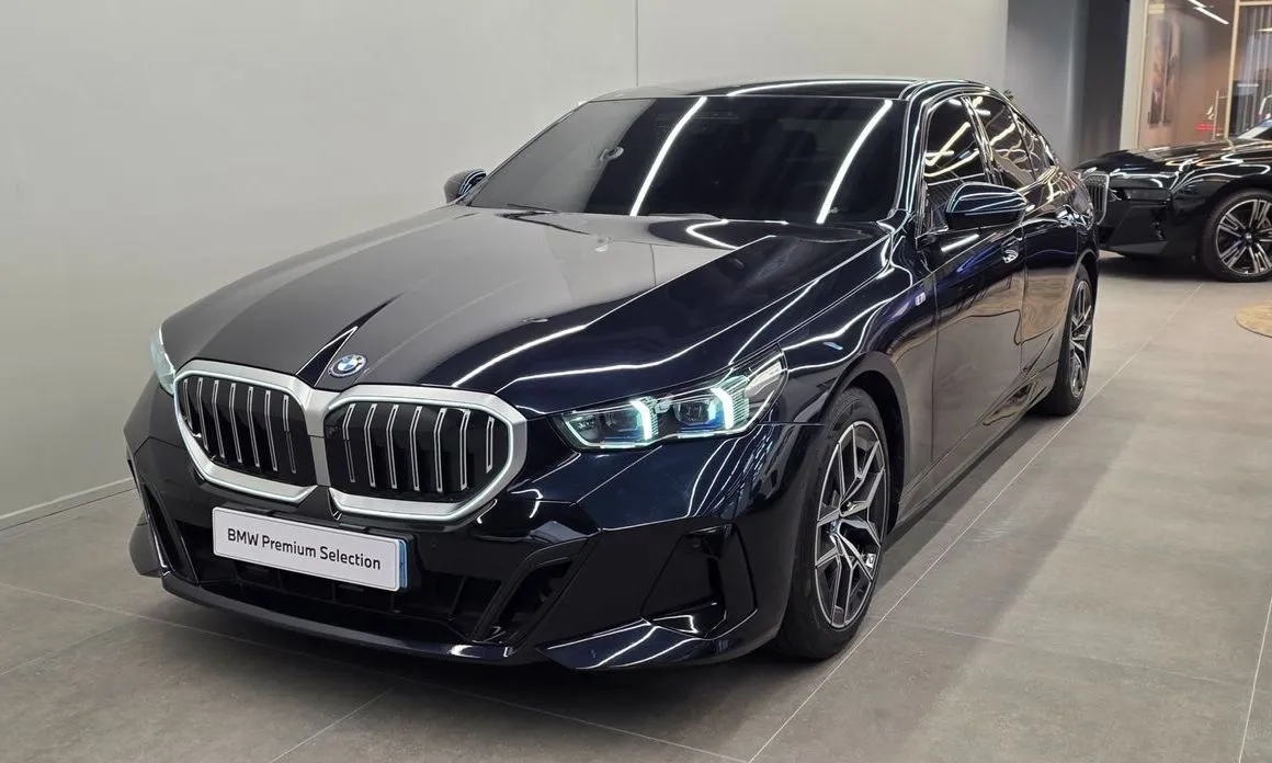 BMW i5 — фото 1