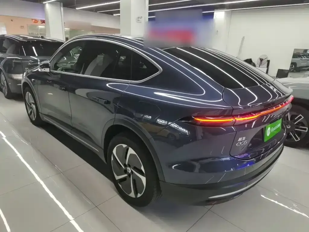 NIO EC6 — фото 3