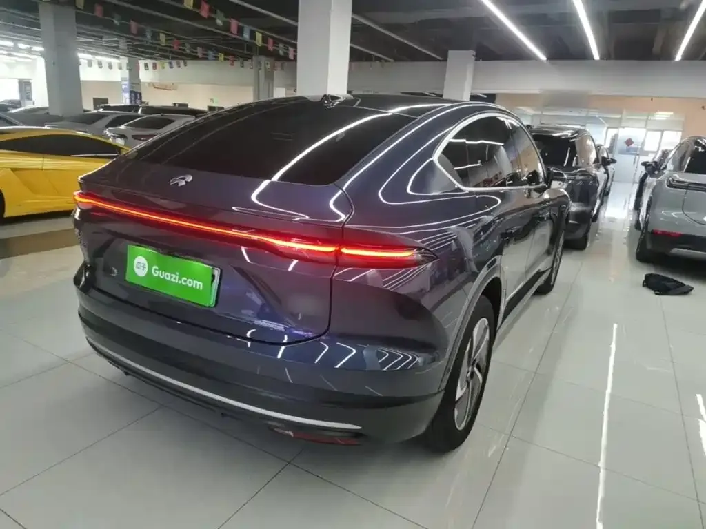 NIO EC6 — фото 4