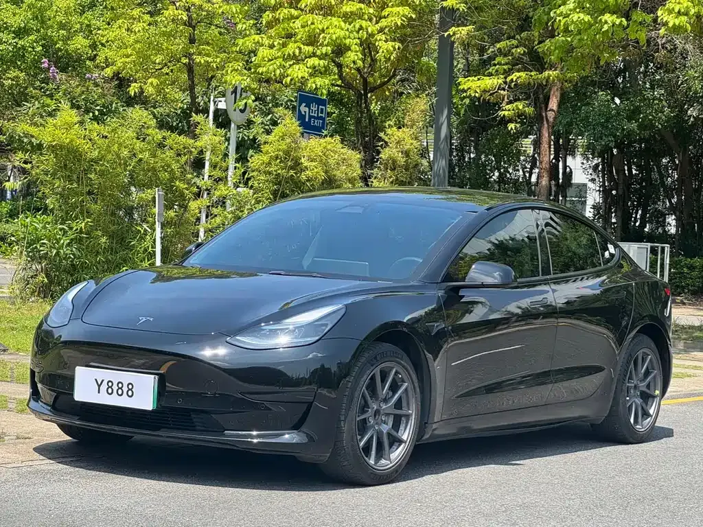 Tesla Model 3 — фото 1