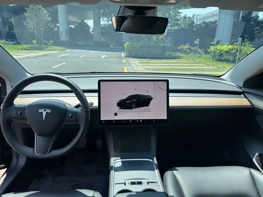 Tesla Model 3 — фото 10