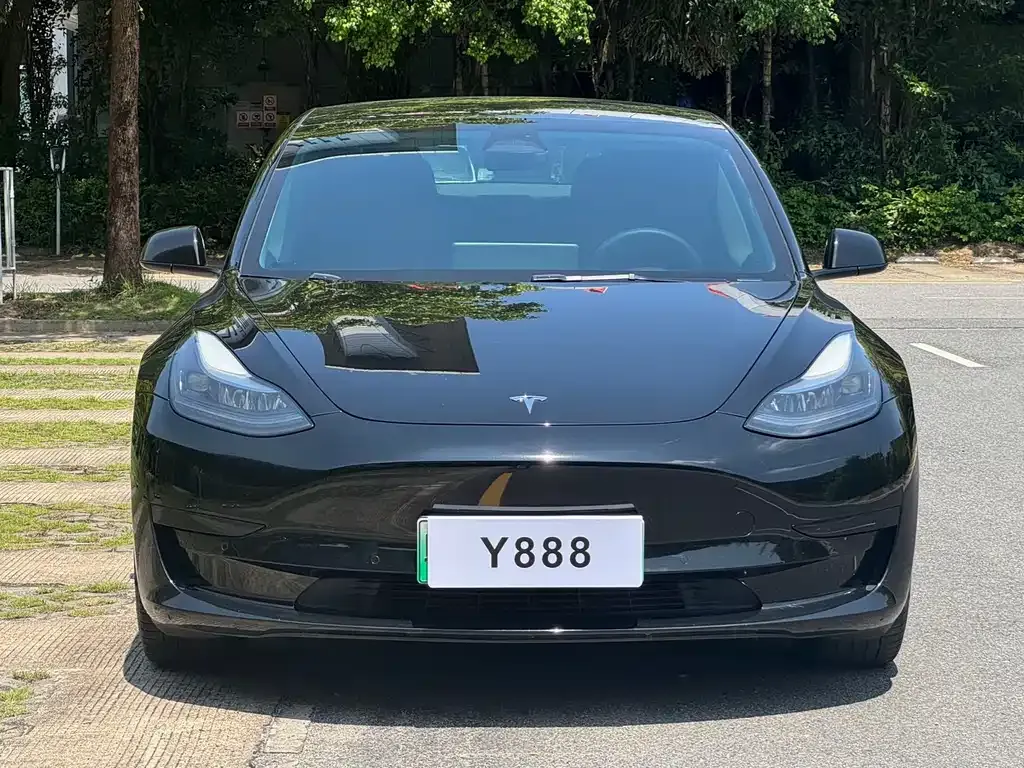 Tesla Model 3 — фото 6