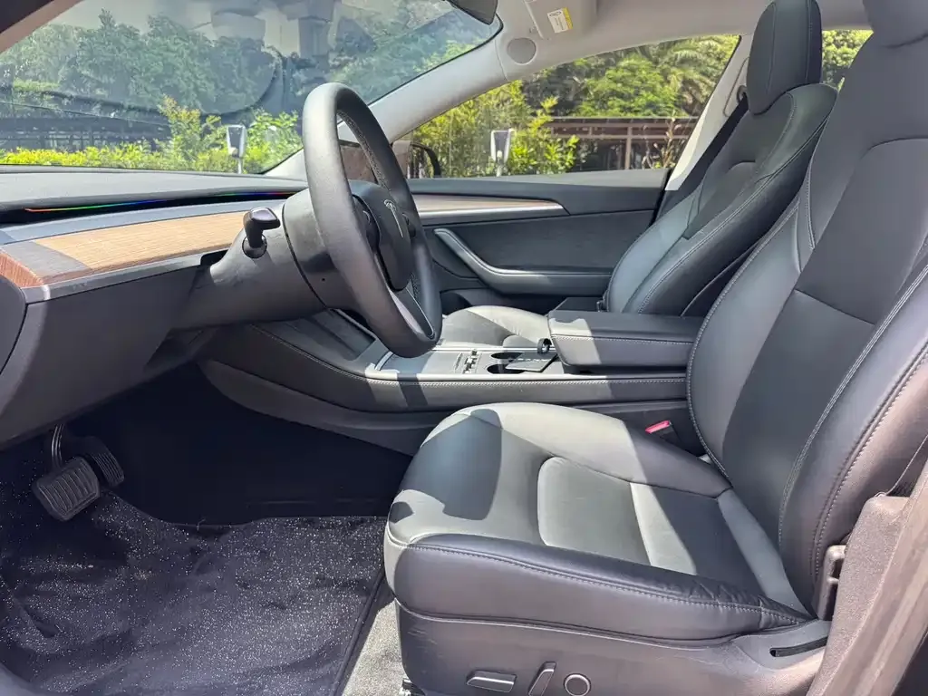 Tesla Model 3 — фото 3