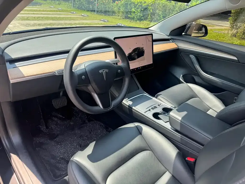 Tesla Model 3 — фото 4