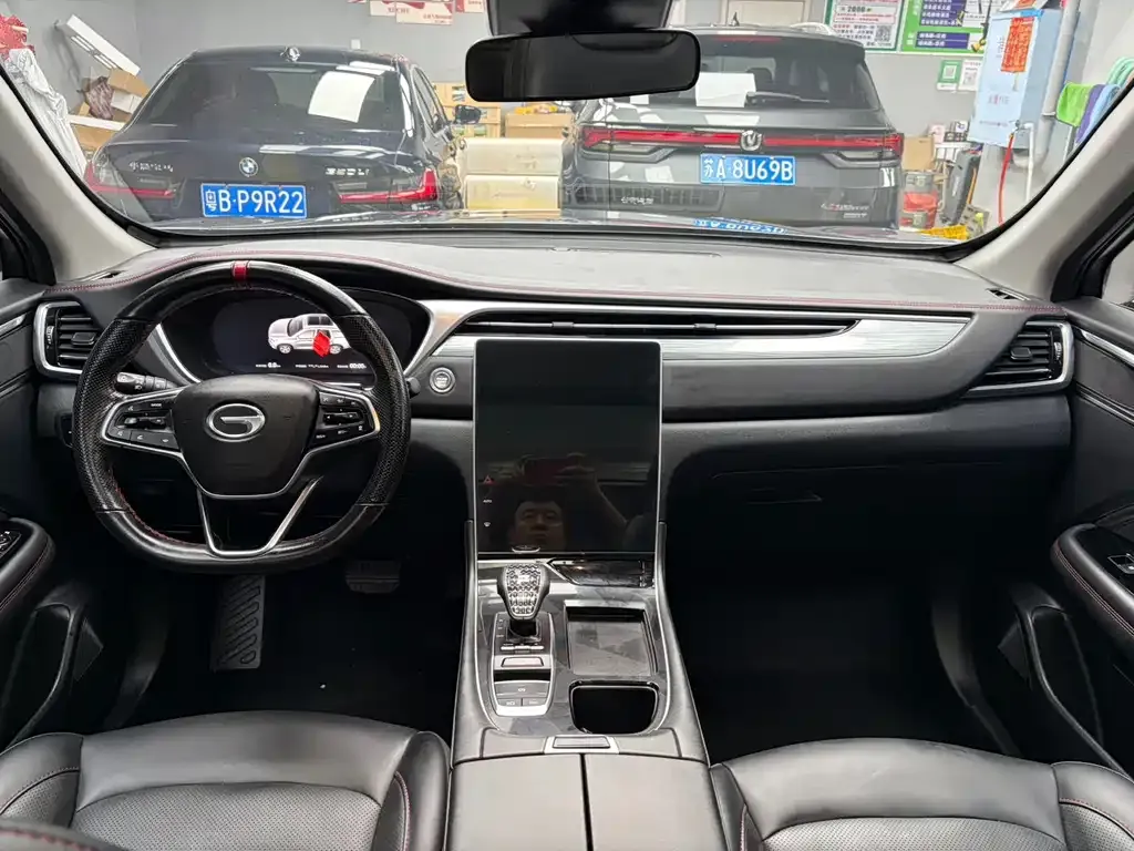 GAC Motor GS4 Plus — фото 9