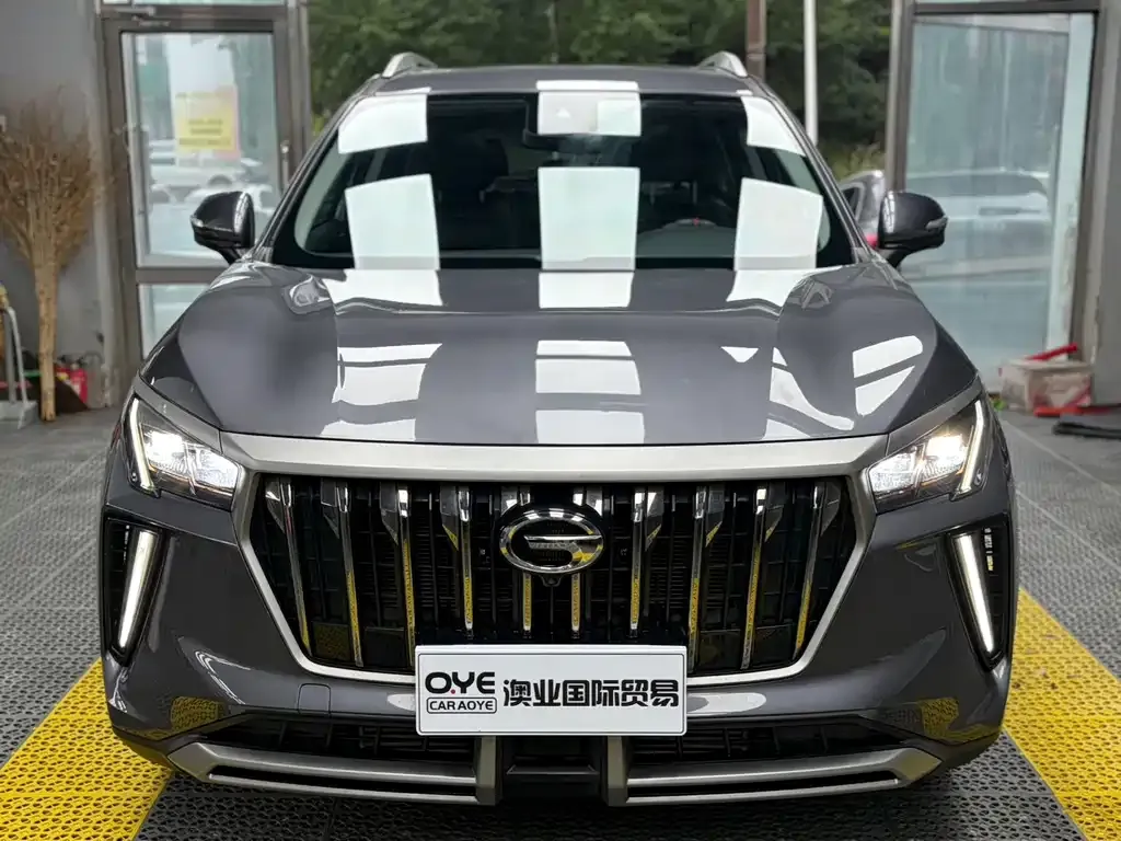 GAC Motor GS4 Plus — фото 2