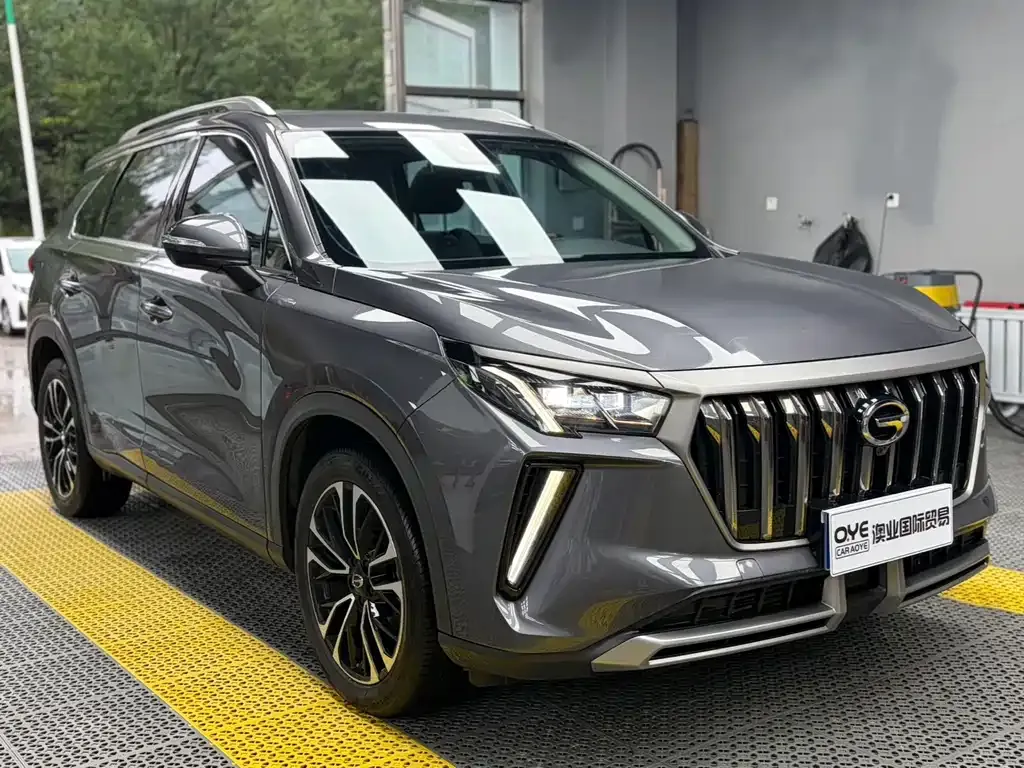 GAC Motor GS4 Plus — фото 10