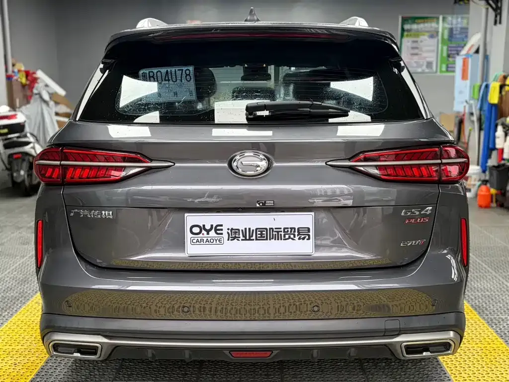 GAC Motor GS4 Plus — фото 3