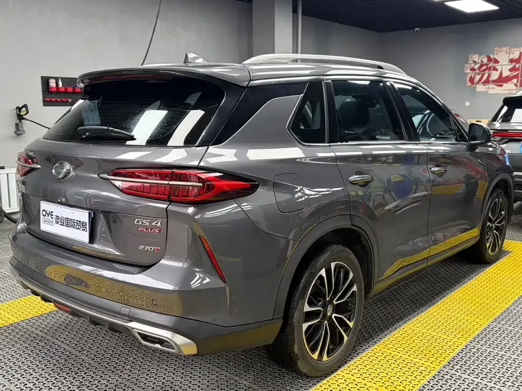 GAC Motor GS4 Plus — фото 7