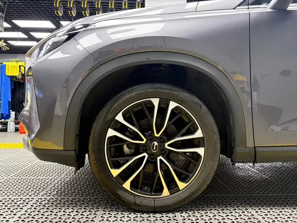 GAC Motor GS4 Plus — фото 8