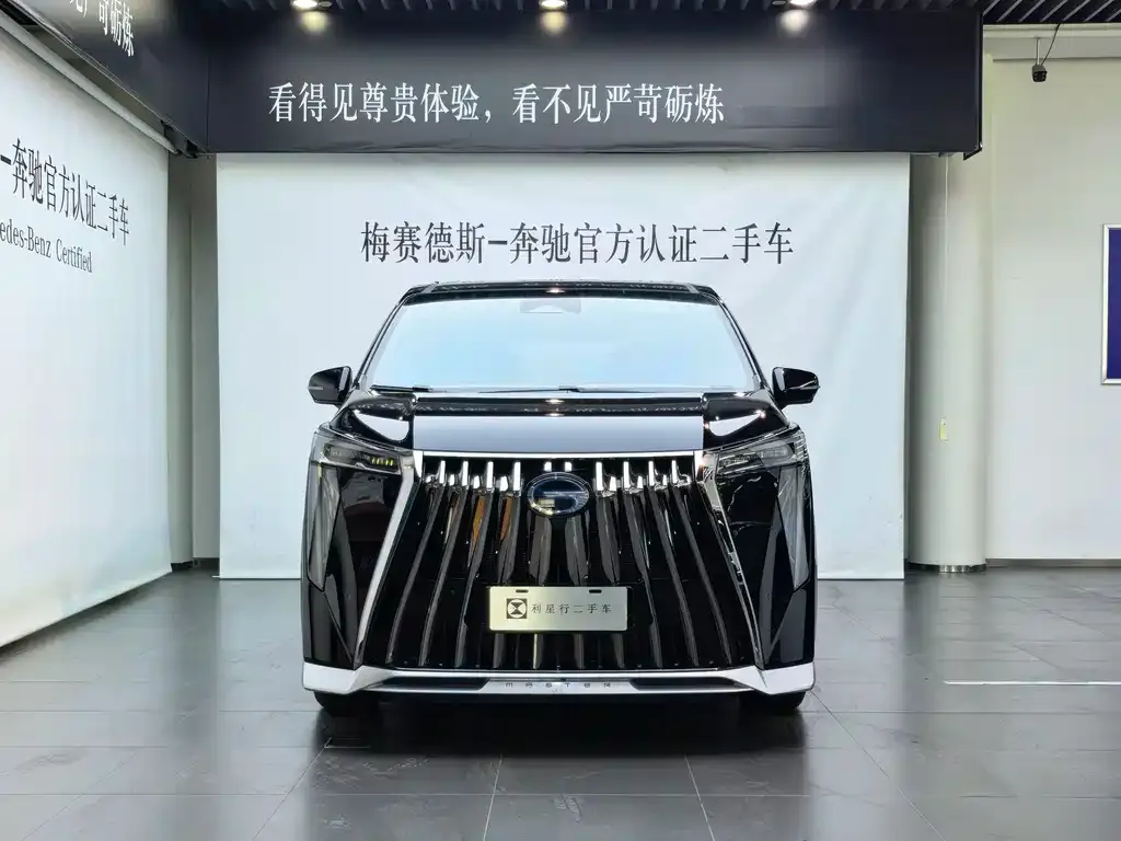 GAC Motor Trumpchi M8 — фото 8