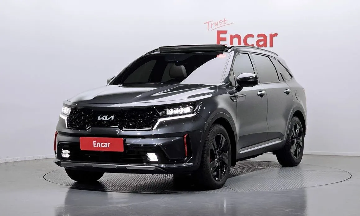 Kia Sorento — фото 1