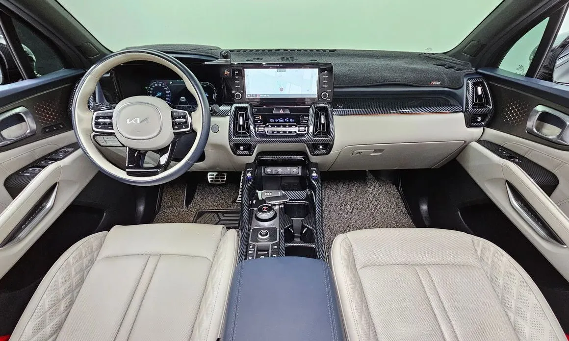 Kia Sorento — фото 5