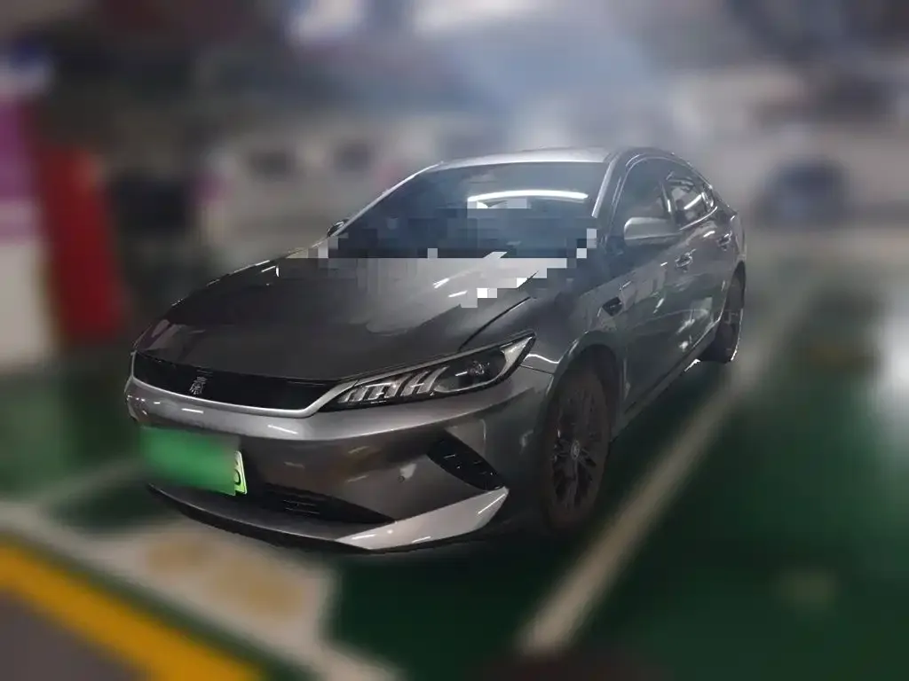 BYD Qin PLUS — фото 4