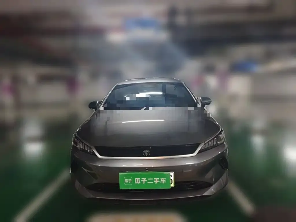 BYD Qin PLUS — фото 10