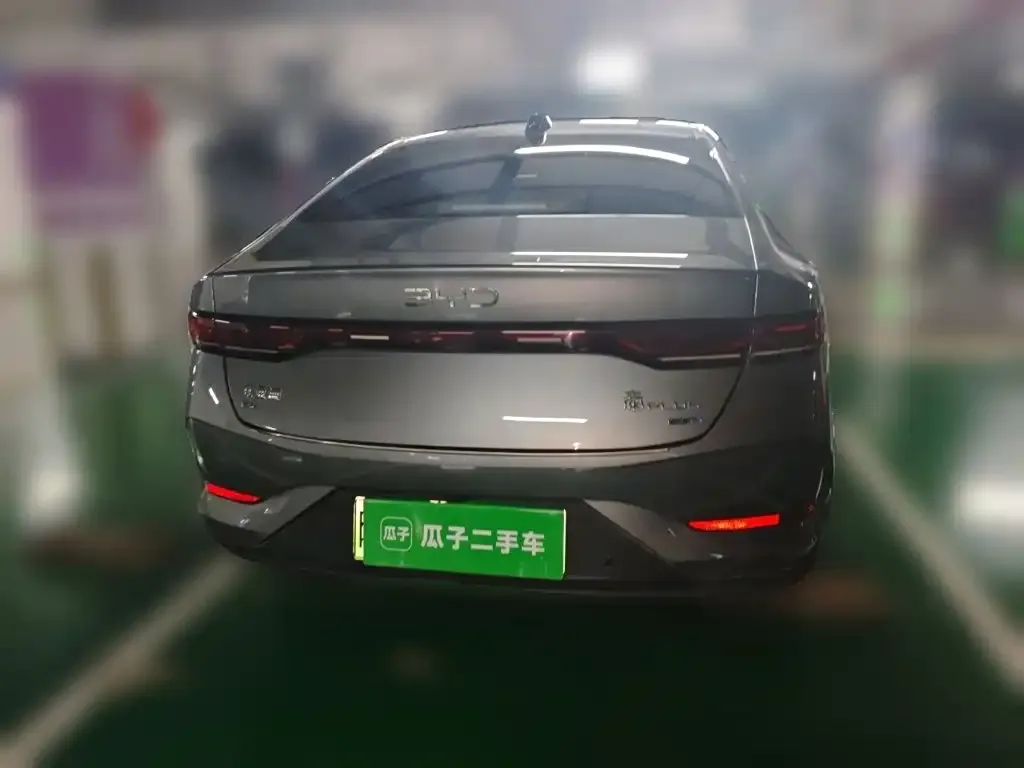 BYD Qin PLUS — фото 3