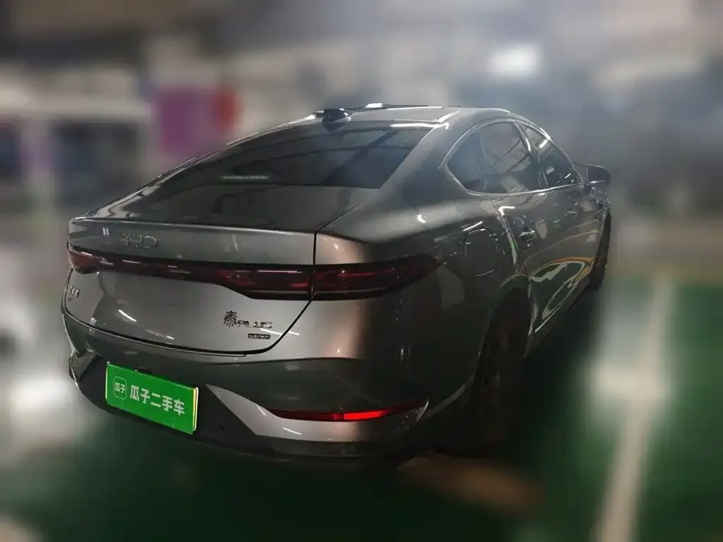 BYD Qin PLUS — фото 8