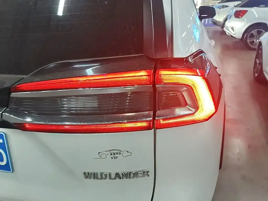 Toyota Wildlander — фото 4