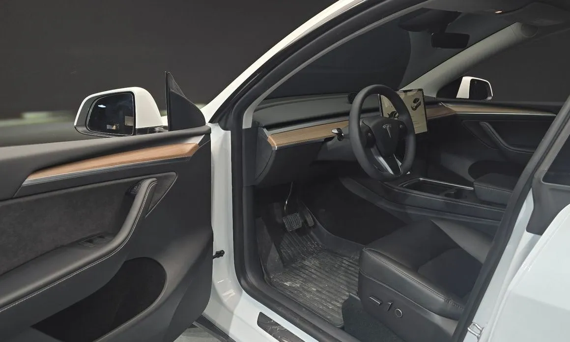 Tesla Model Y — фото 6
