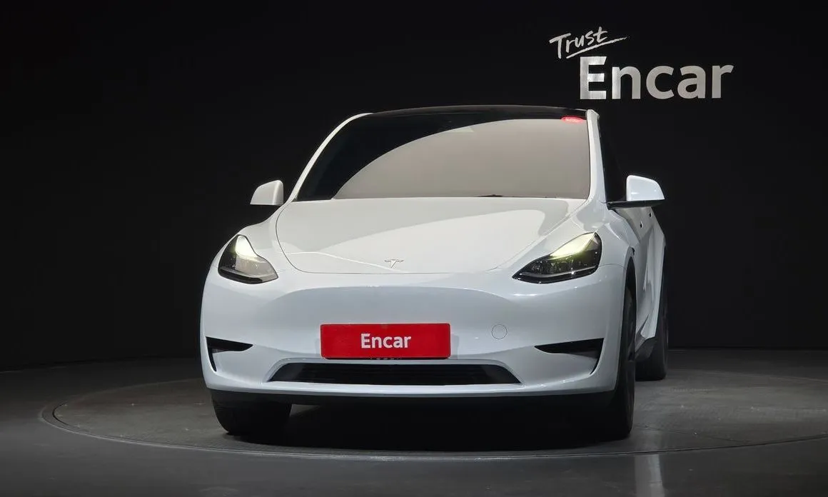 Tesla Model Y — фото 2