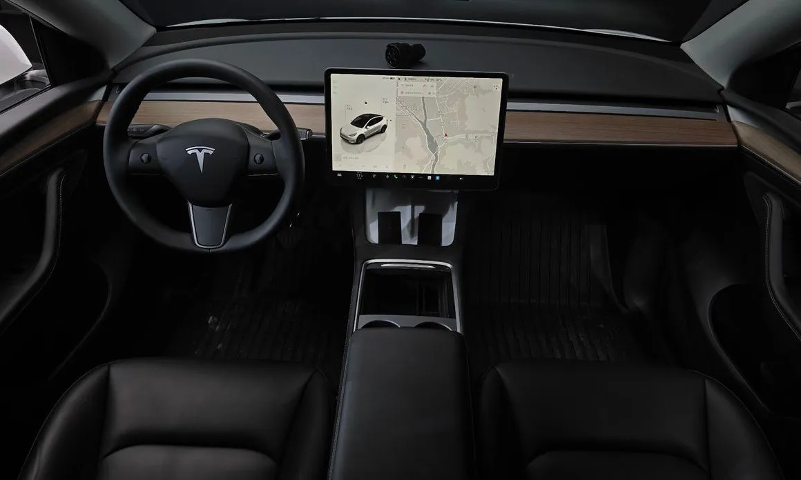 Tesla Model Y — фото 10