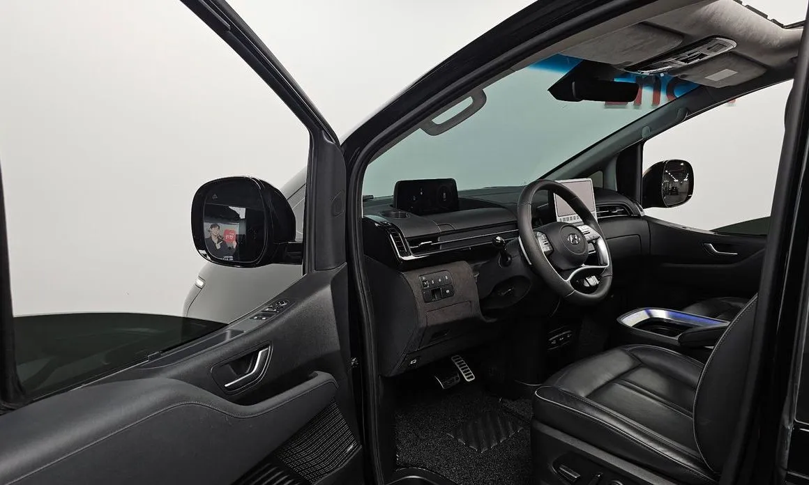 Hyundai Staria — фото 7