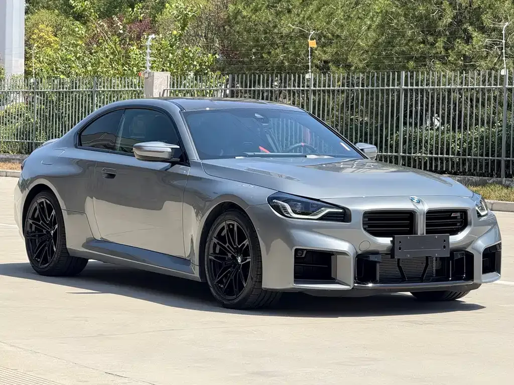 BMW M2 — фото 10