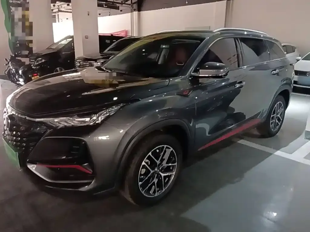 Changan CS75PLUS — фото 4