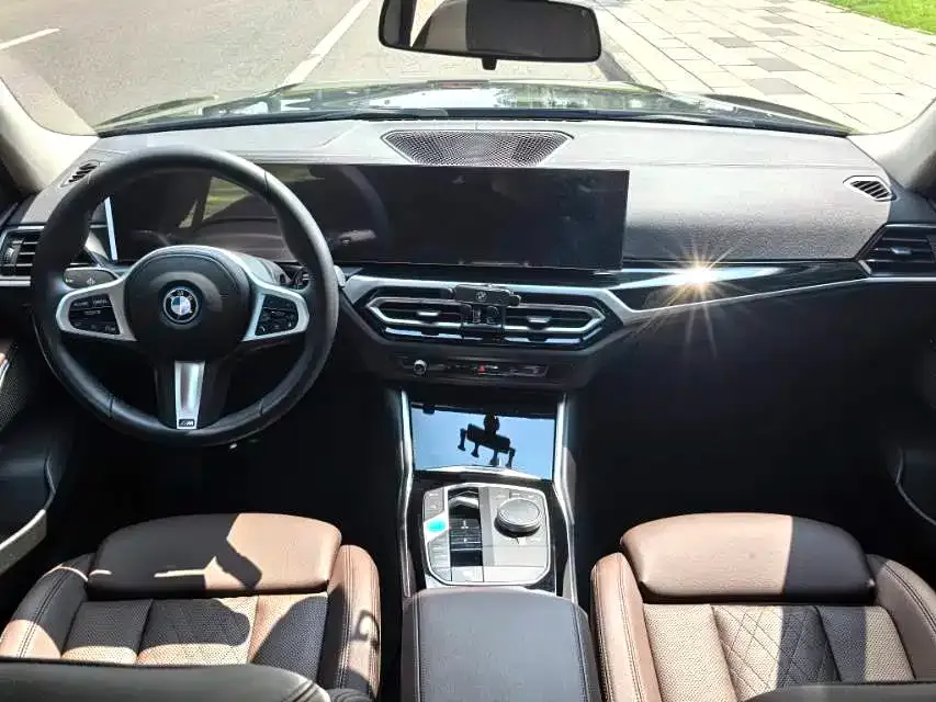 BMW i3 — фото 8